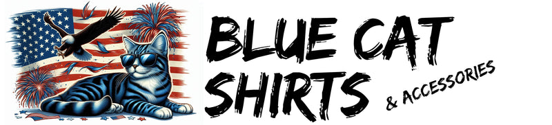Blue Cat Shirts logo
