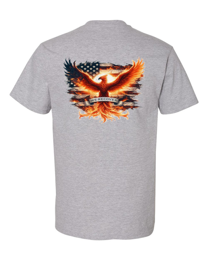 Phoenix - Recovery Matters - Unisex T-Shirt