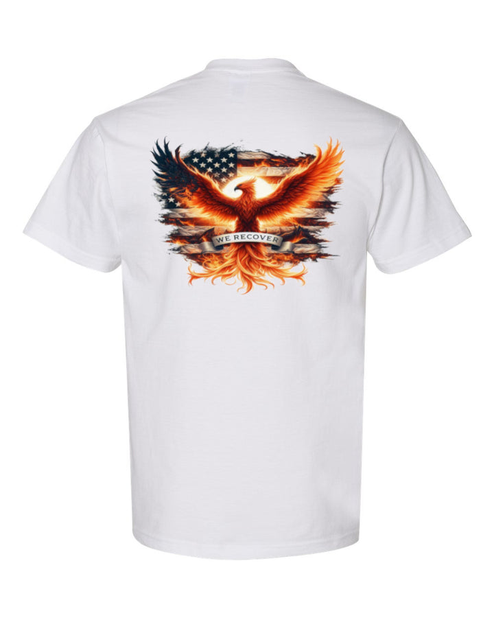 Phoenix - Recovery Matters - Unisex T-Shirt