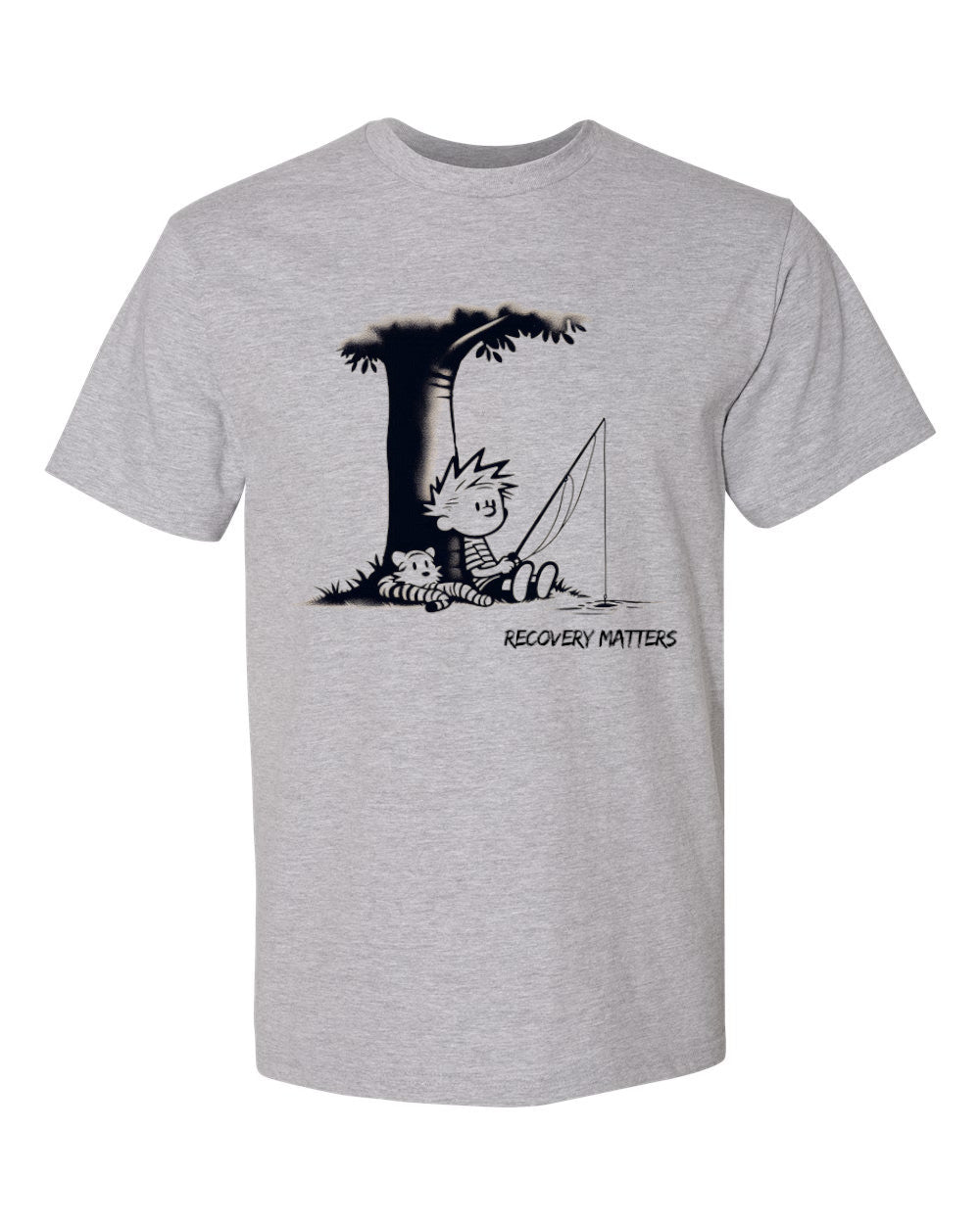 Recovery Matters - Unisex T-Shirt