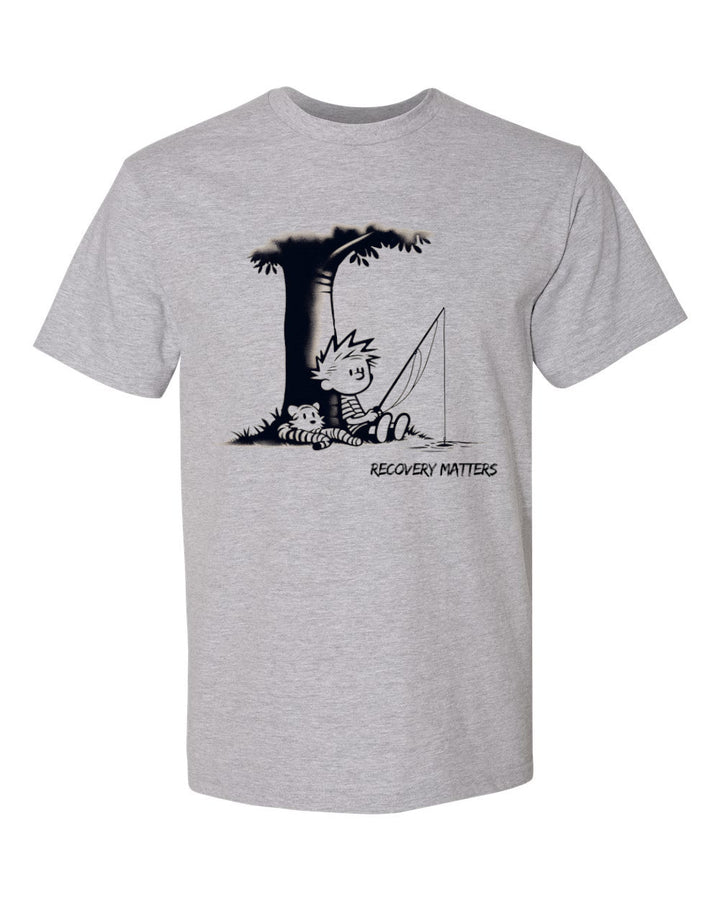 Recovery Matters - Unisex T-Shirt