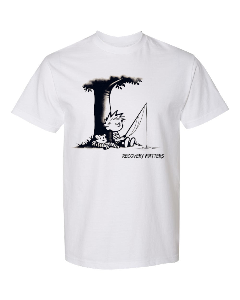 Recovery Matters - Unisex T-Shirt