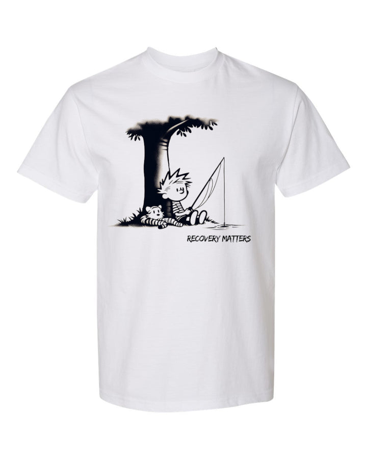 Recovery Matters - Unisex T-Shirt