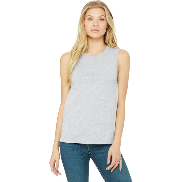 Women's Jersey Muscle Tank