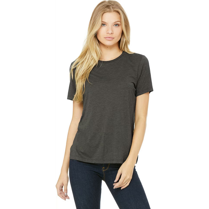 Women's Relaxed Jersey Short Sleeve T-Shirt