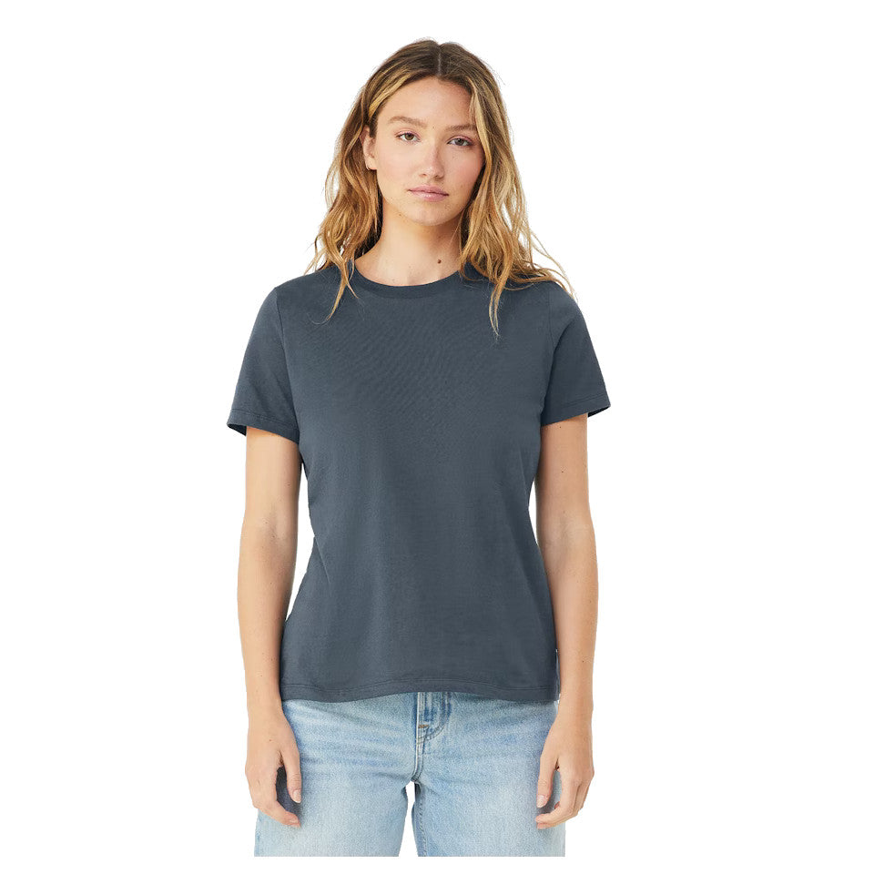 Women's Relaxed Jersey Short Sleeve T-Shirt