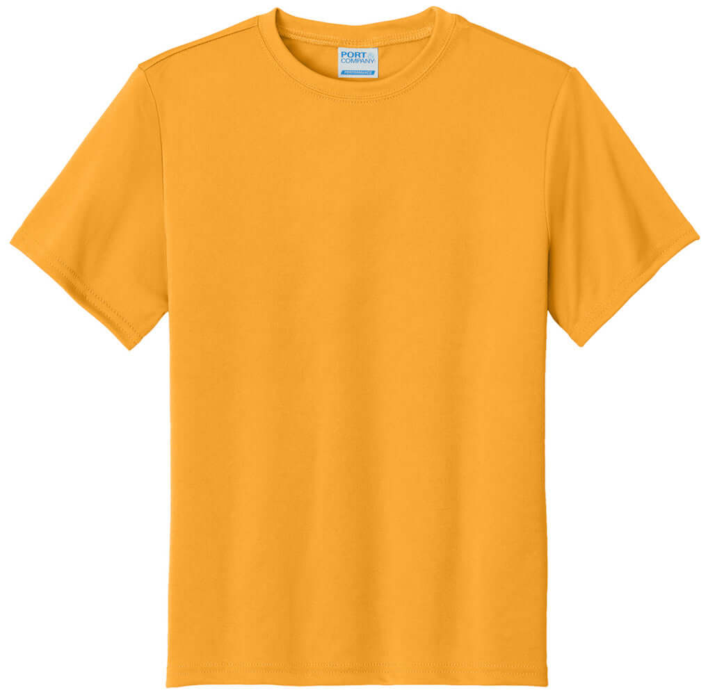 Unisex Performance Tee PC - Youth