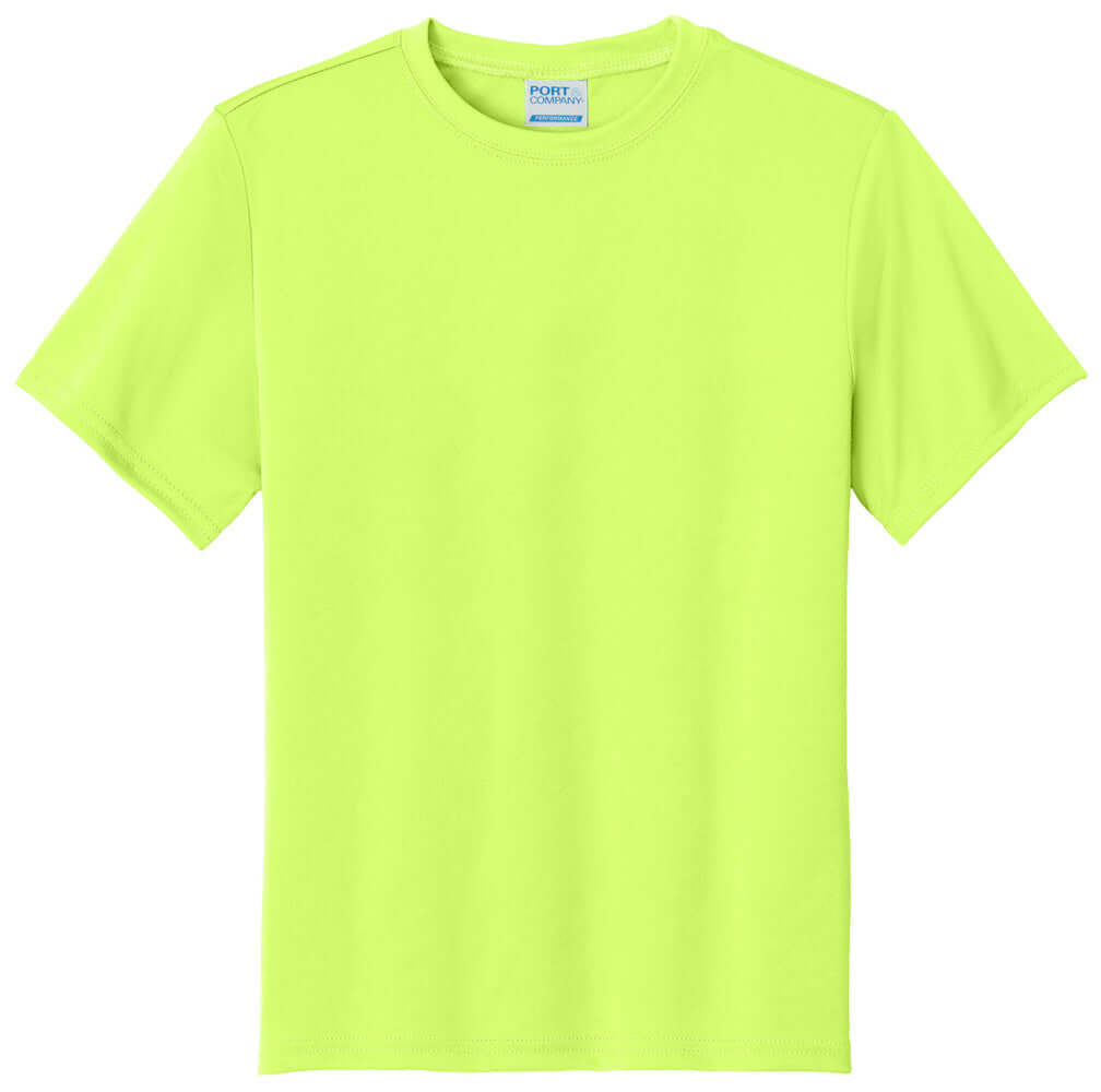 Unisex Performance Tee PC - Youth